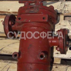 427-03.215 (1ФЩ32-40) Фильтр масла и топлива фланцевый щелевой ДУ-32 РУ-40