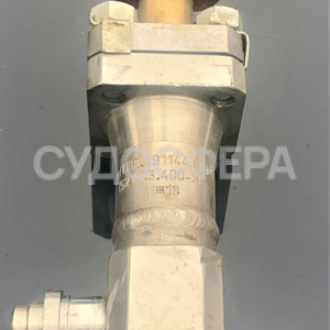 521-03.400-2 Клапан запорный приварной проходной бессальниковый с герметизацией ДУ-10, РУ-63