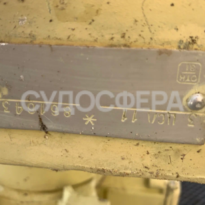 3ЦСЛ17 вентилятор радиальный судовой ПР (270гр) (эл.двигатель тип П11-М72ОМ5