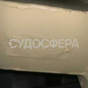 4-40ЦС-16 вентилятор радиальный судовой ПР (181) (эл.двигатель АОММ-2-2 1.15кВт 3000об-мин
