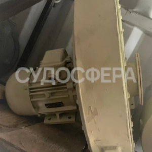 4-40ЦС-16 вентилятор радиальный судовой ПР (182) (эл.двигатель АОММ-2-2 1.15кВт 3000об-мин