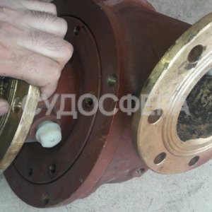НЦВ 100-30 насос без эл.двигателя (2ДМШ)