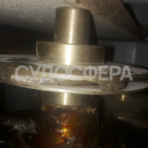 рабочее колесо НЦКГ4-40, НЦКГ 6-40