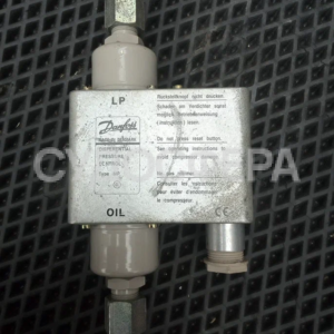 Реле давления дифференциальное Danfoss тип MP-55