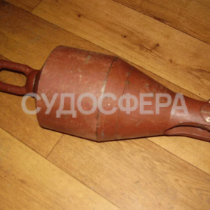 вертлюжный противовес 3,2 тонны