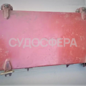 546-03.096-01 Крышка вентиляционная (сталь) 730х290
