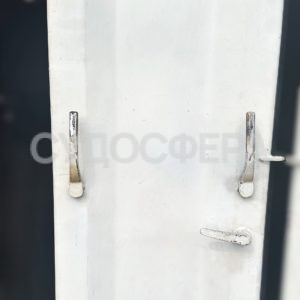 1600х600 (Л) Двери судовые водонепроницаемые, штампованные (ВГН) (без комингса)