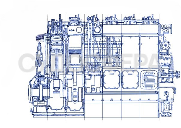 Sulzer 25/30