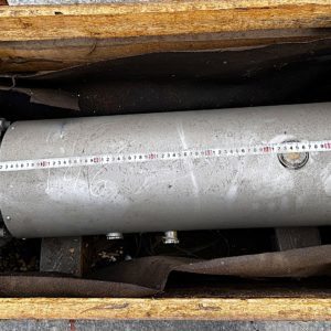 ПМ-1.7Г Подогреватели масла паровые судовые типа