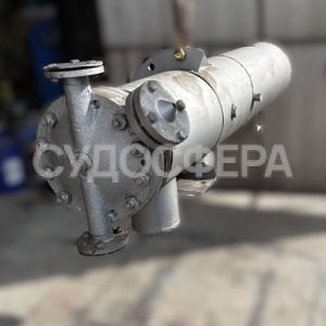 ПМ-2.8Г Подогреватели масла паровые судовые типа