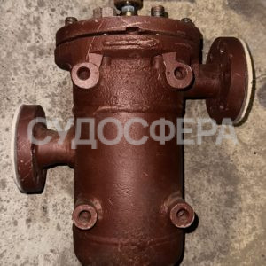 427-03.215 Фильтр масла и топлива фланцевый щелевой ДУ-32