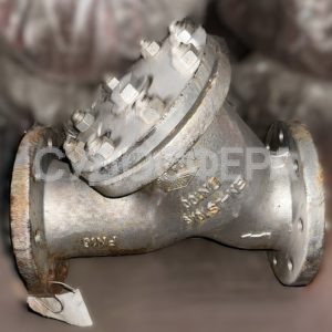 EN-JS1049 ФИЛЬТР ПРОХОДНОЙ DN-100