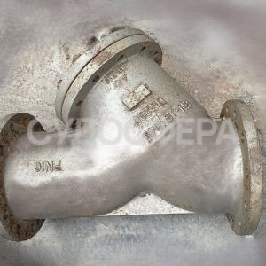 EN-JS1049 ФИЛЬТР ПРОХОДНОЙ DN-200