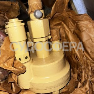 525-35.2322-01 Клапан редукционный штуцерный угловой односедельный ДУ-20