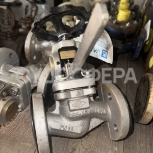 EN-JS1049 КЛАПАН САМОЗАПОРНЫЙ ПРОХОДНОЙ ARI-FABA DN-20