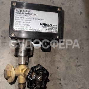 PL40-U-I-P  Hanla Ims Датчик уровня и давления (0-6)