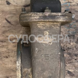 ИТШЛ.491685.001 Задвижка клинкетная фланцевая проходная ДУ-150