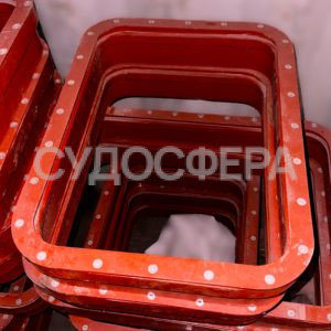 355Х500 Иллюминаторы глухие (261-01.138-03)