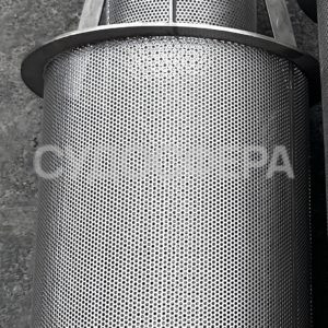 Фильтроэлемент сетчатый фильтра забортной воды ДУ-250 (427-03.113)