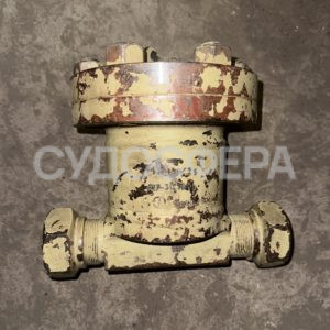 427-30.7076 Фильтр штуцерный проходной ДУ-25, РУ-150