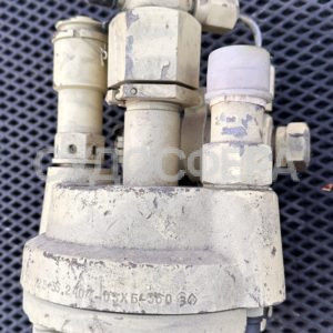 525-35.2404-03 Клапан редукционный штуцерный угловой односедельный ДУ-20
