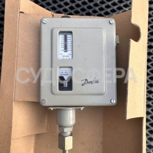 RT 5А Реле давления Danfoss  4-17 бар (017-505266)