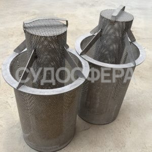 Фильтроэлемент сетчатый фильтра забортной воды ДУ-350 (427-30.10003-2)